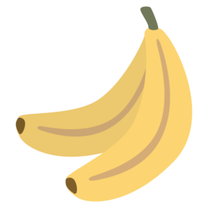 バナナ