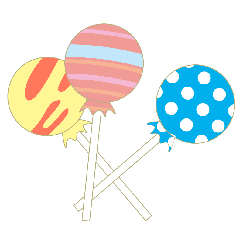 ロリポップキャンディ