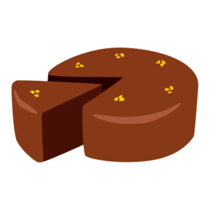 チョコレートケーキ