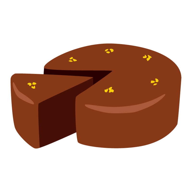 チョコレートケーキ