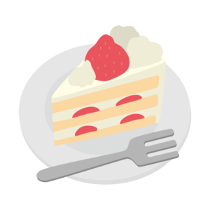 ショートケーキ