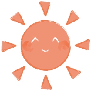 太陽(おひさま)