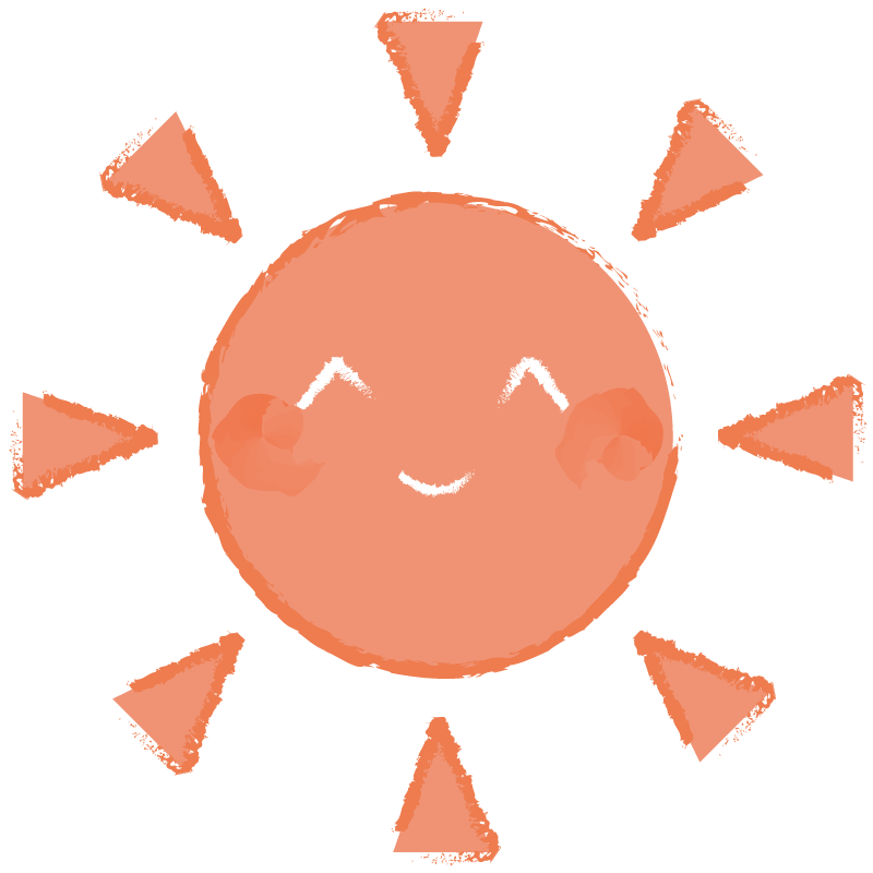 太陽(おひさま)