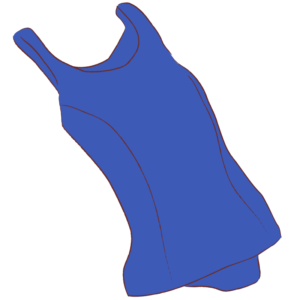 旧スクール水着