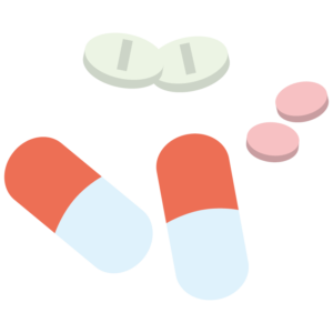 薬（錠剤・カプセル）