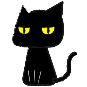 黒猫