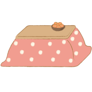 こたつ(炬燵)