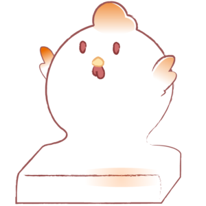 焼餅(ニワトリ)