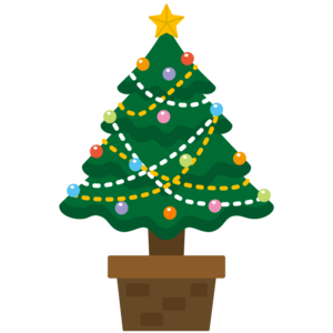 クリスマスツリー