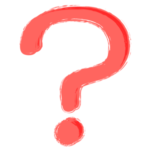 ハテナマーク(？)