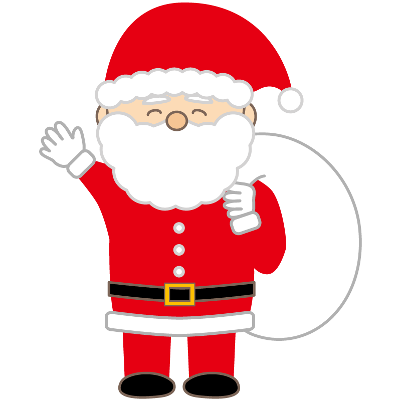 サンタクロース