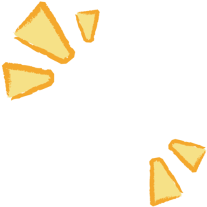 ガヤガヤする漫符