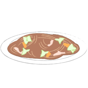 ソース焼きそば