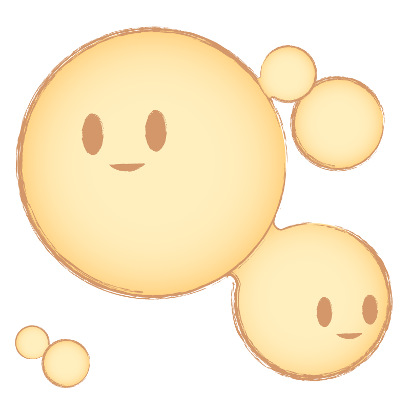 酵母（イースト菌）