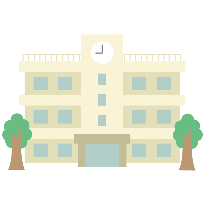学校の校舎