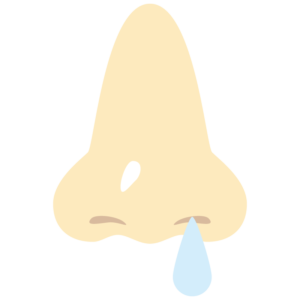 鼻水