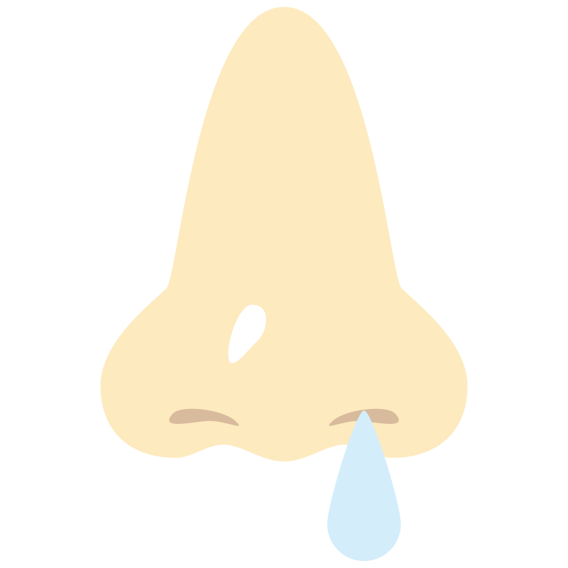 鼻水