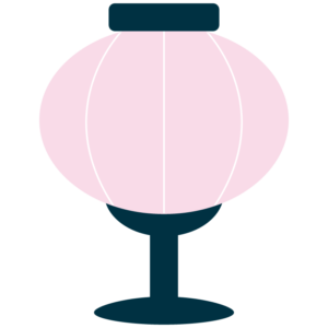 雪洞（ぼんぼり）