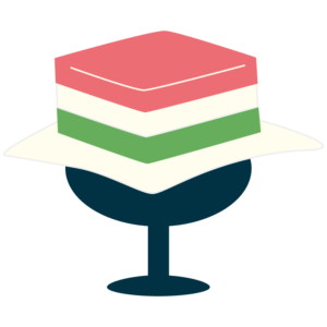 菱餅（ひしもち）