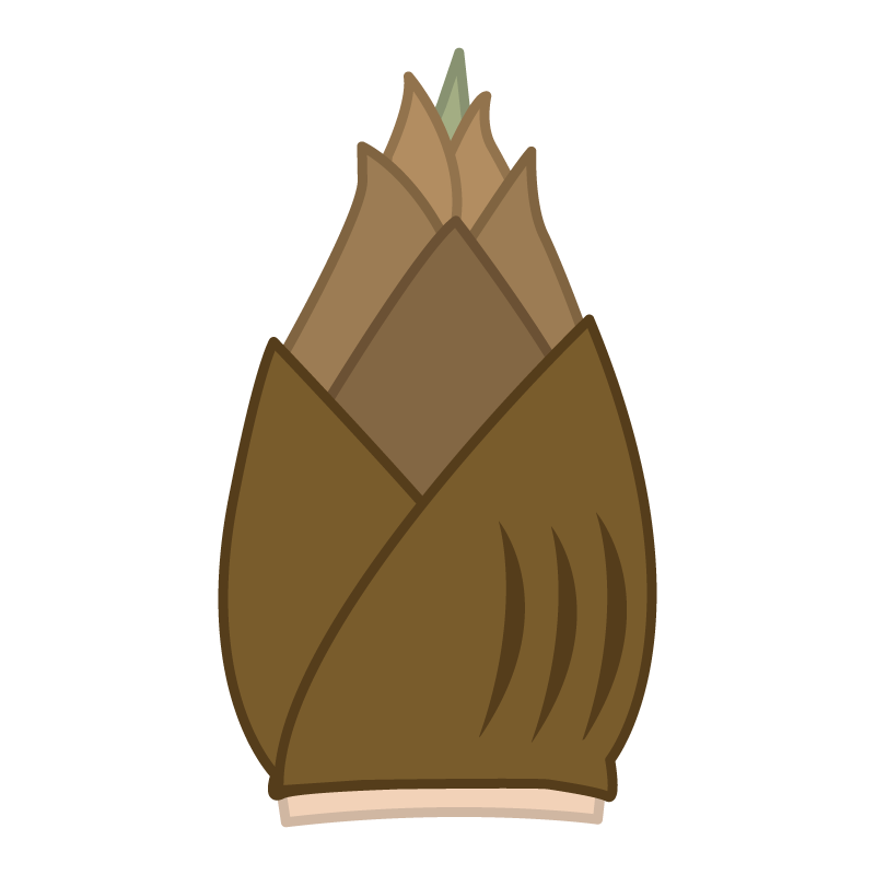 タケノコ（筍）