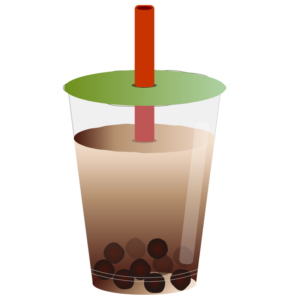 タピオカミルクティー