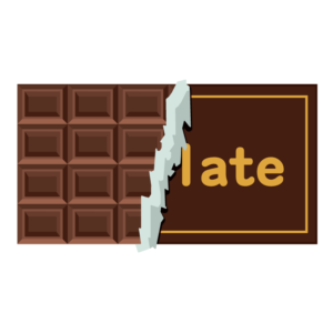 板チョコレート