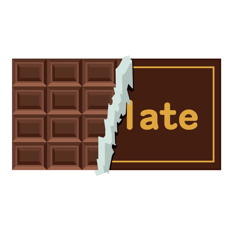 板チョコレート