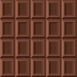 板チョコブロック