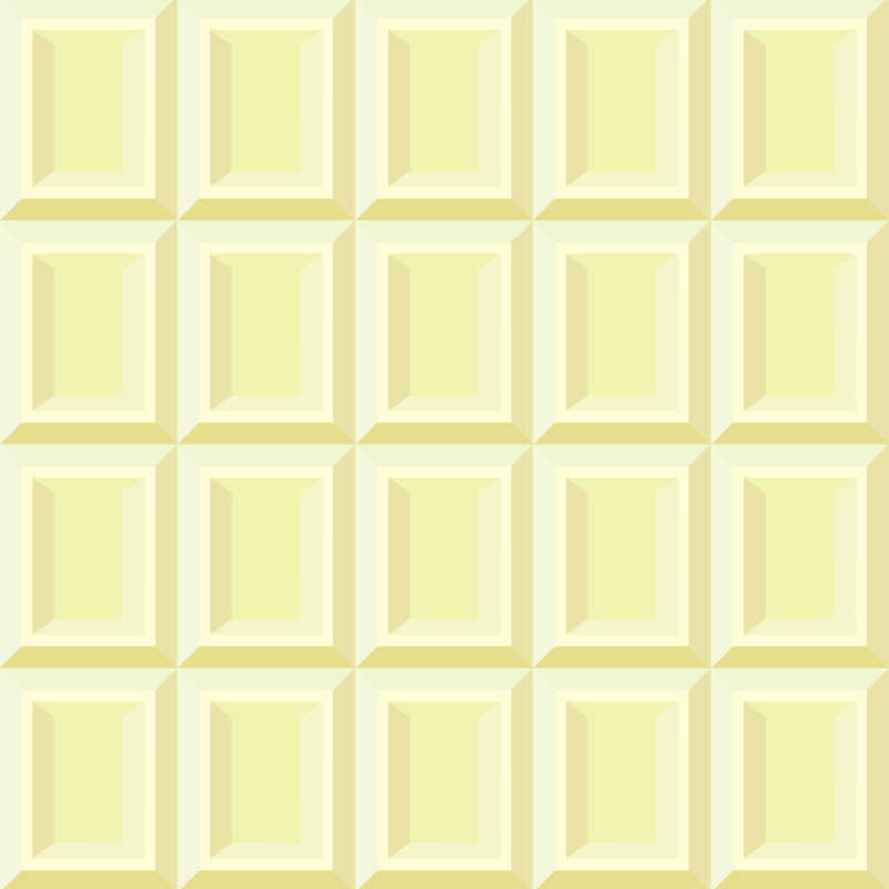 板ホワイトチョコブロック