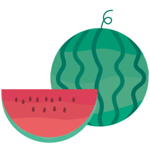 スイカ