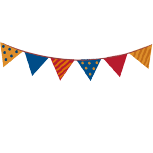 ガーランド（秋色）