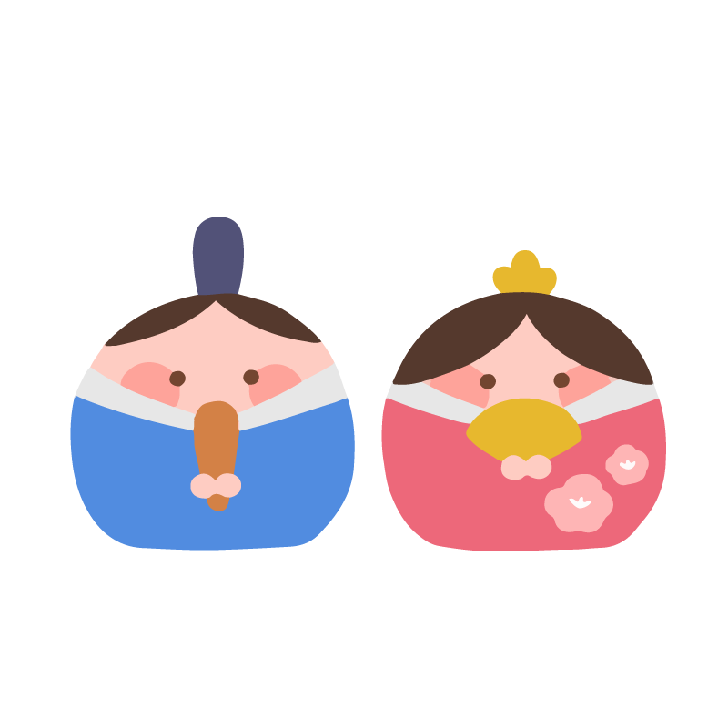 ひな人形