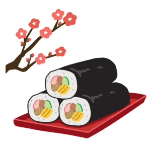 巻きずし（太巻き）