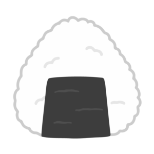 おにぎり（海苔）