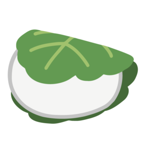 かしわ餅