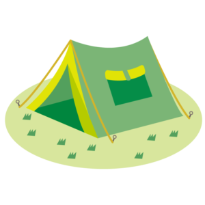 テント