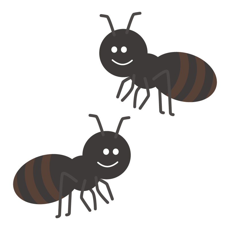 アリ（蟻）