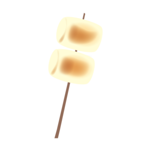 焼きマシュマロ