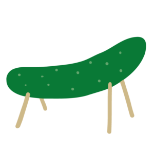 精霊馬・きゅうり