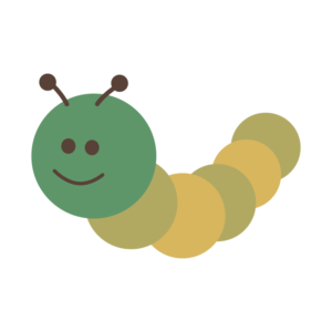 あおむし（青虫）