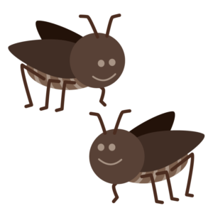 コオロギ（蟋蟀）