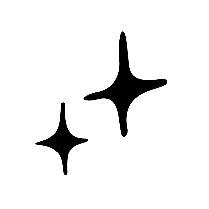 キラキラ（黒）