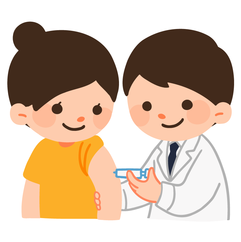 筋肉注射（大人）