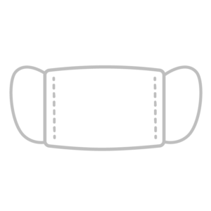 給食マスク
