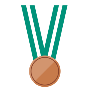 銅メダル（文字なし）