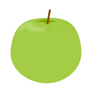 青りんご