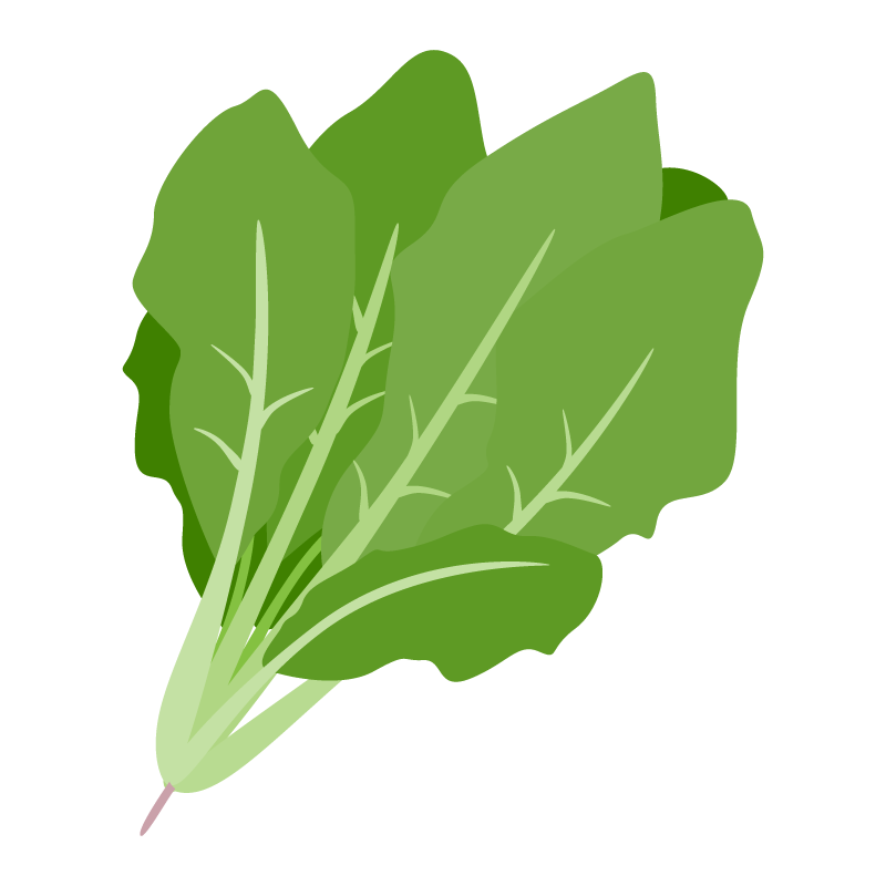 ほうれん草