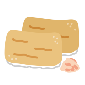 いなり寿司（俵）