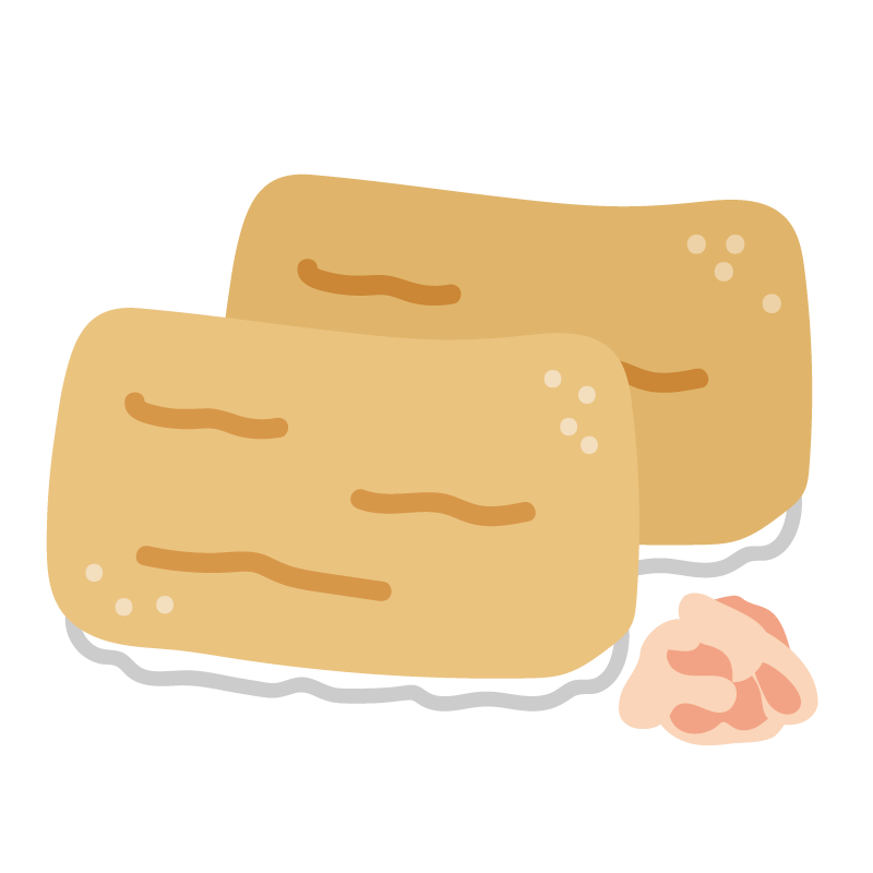 いなり寿司(俵)