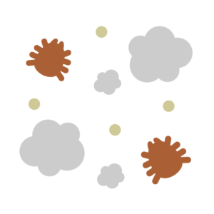 ダニとハウスダスト